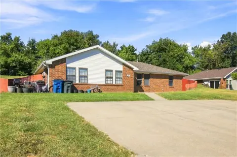 Two-Bedroom Duplex