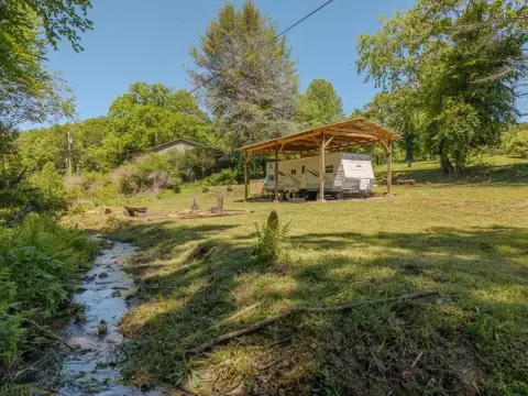 Unrestricted Land with Creek, Murphy
