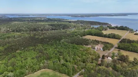 Wooded Residential Hunting Parcel