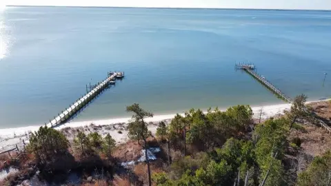 Rappahannock River Waterfront Land Parcel