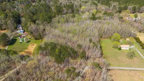 Waterfront Land in Pine Ridge