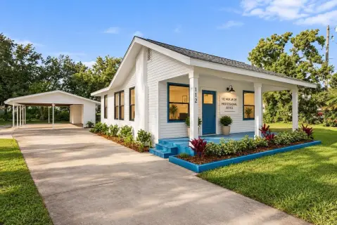 Renovated Freestanding Office Building