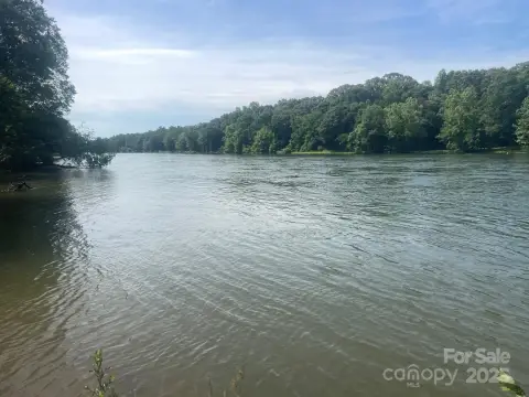 Statesville Waterfront Land For Sale