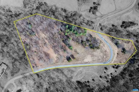 10-Acre Greene County Land Parcel
