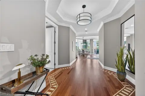 Las Vegas High-Rise with Strip Views