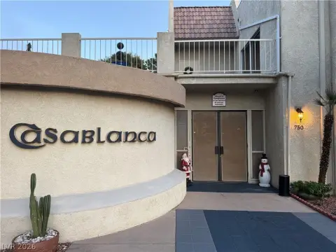 Las Vegas High-Rise Condo