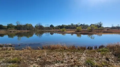 Land with Pond in Baxter