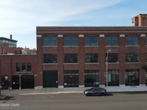 Restored Landmark Office Space