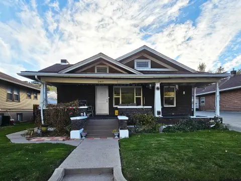 Pocatello Triplex with Rental Income