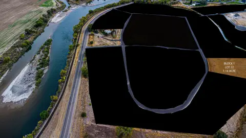 Residential Lot Near Snake River