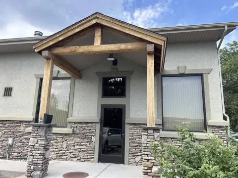 Pocatello Office Building with Warehouse