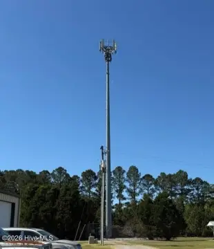 Commercial Land with Cell Tower Lease