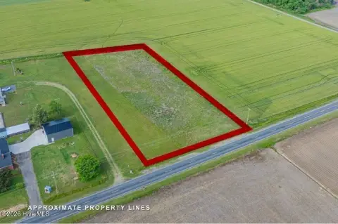 Cleared Agricultural Home Site