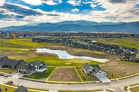 Golf Course View Residential Lot