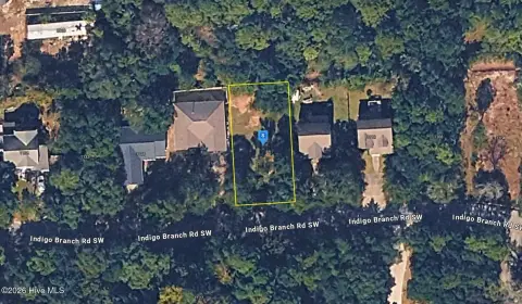 Residential Land Lot in Subdivision