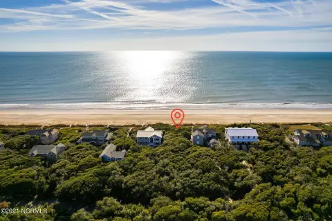 Oceanfront Homesite in Beacon's Reach