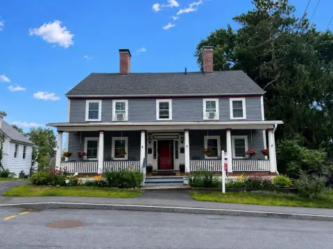 Duplex with Business Zoning