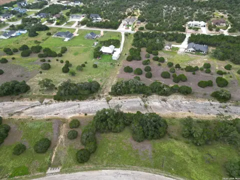 Gated Community Homesite Lot