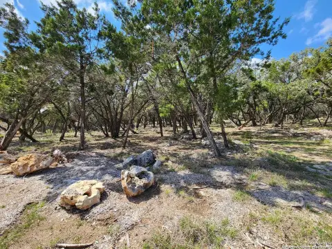 Ready-to-Build Hill Country Home Lot