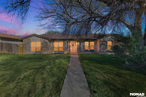 Updated Duplex with Private Garages