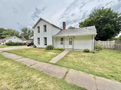 Triplex with Detached Garage ADU