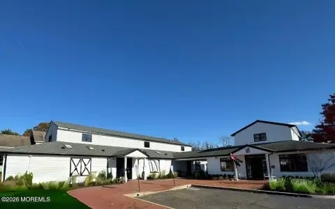 Second-Floor Office Suite with Private Entrance