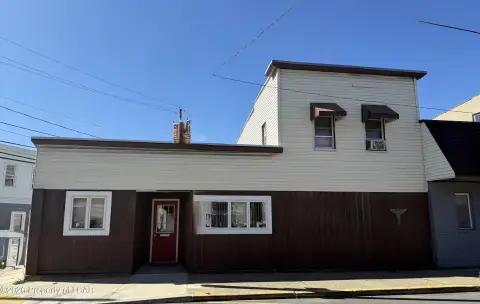 Mixed-Use Property with Apartment