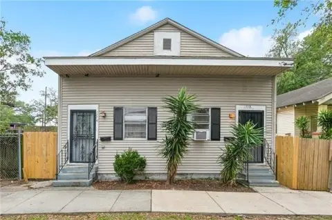 Cash-Flowing Duplex in New Orleans