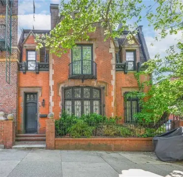 Historic Park Slope Carriage House