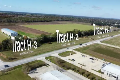 Highway-Front Commercial Land