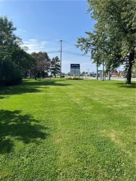 Corner Commercial Land
