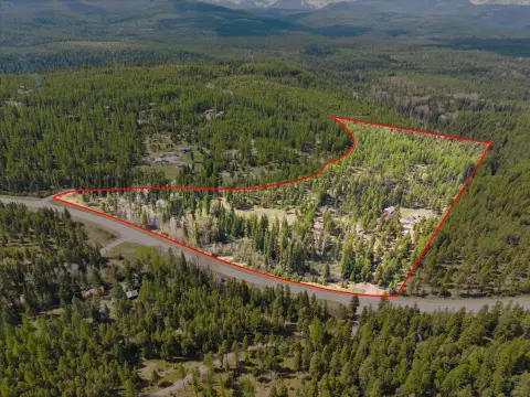 Montana Legacy Compound Land