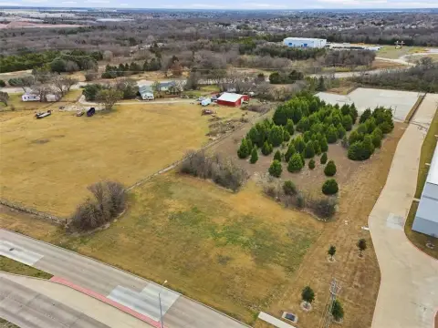 Commercial Land in Industrial Area