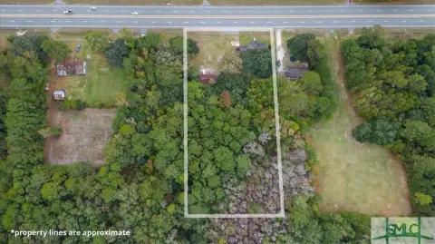 Commercial Land Near I-95