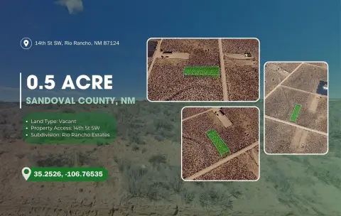 CD-RRE Residential Home Site