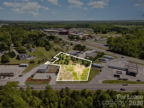 Commercial Land in Clover, SC
