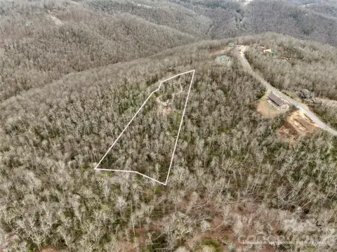 Mountain Land with Septic System
