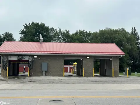 Pocahontas Car Wash For Sale