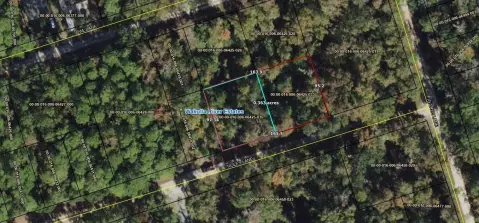 Residential Land Near Wakulla River