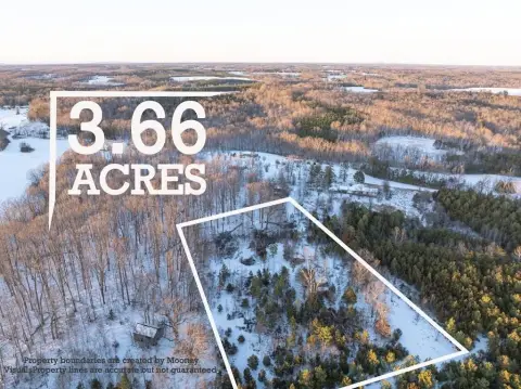 Wooded Residential Building Lot