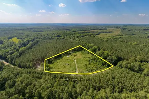 Country Building Lot with Utilities