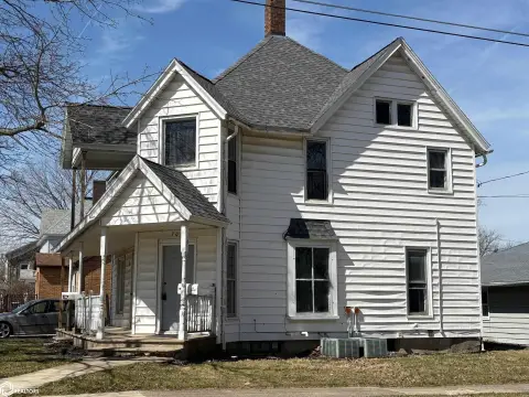 Side-by-Side Duplex Investment