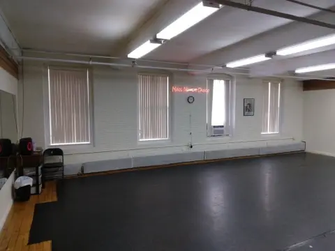 Renovated Mill Retail Space
