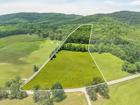 Unrestricted Land Tract Near Sparta