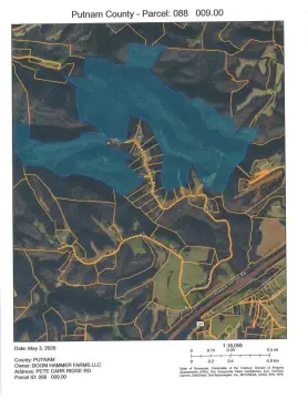 Ag Zoned Hunting Land