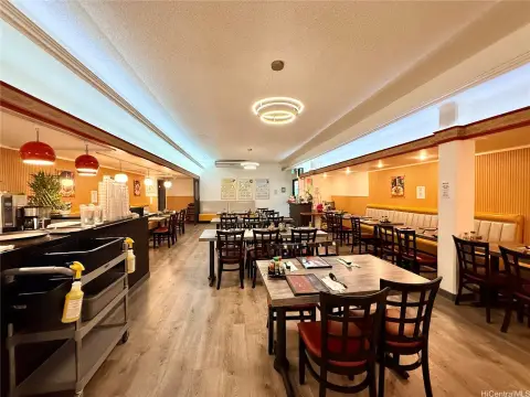 Renovated Restaurant with Private Room