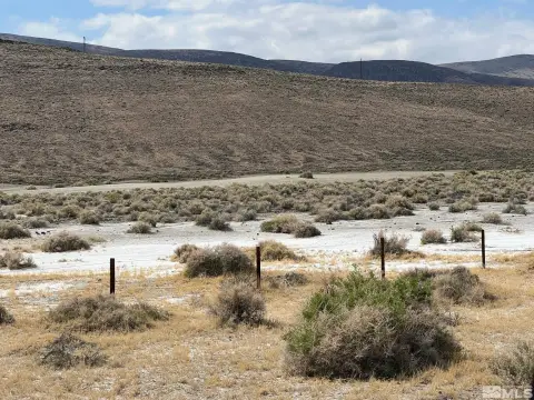 634 Acre Parcel Near Fernley