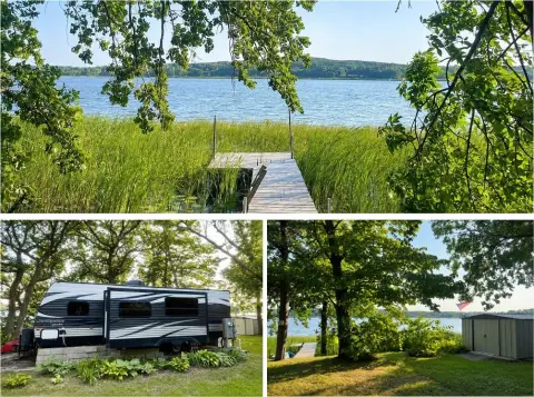 Lakefront Recreational Land