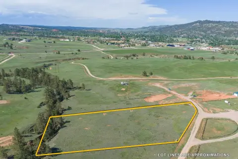 Residential Building Lot with Views