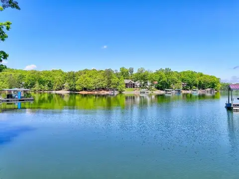Lake Nottely Cove Land